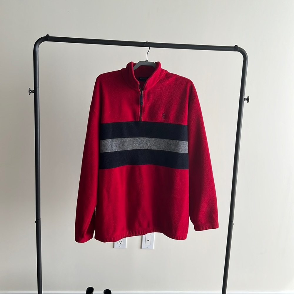 Nautica Vintage Sweater. Like New